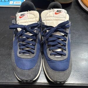 Nike Air Tailwind 79 in the Dark Obsidian 12 .5